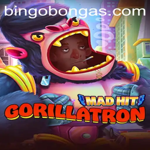 MadHitGorillatron: The Ultimate Gaming Experience with a Twist of Bingobonga