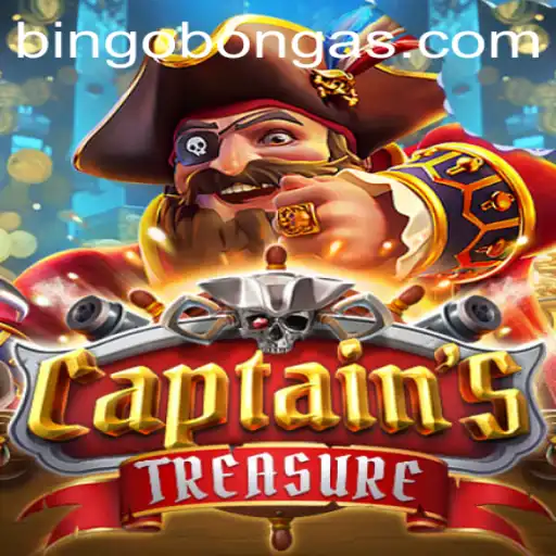 Explore the Adventure of CaptainssTreasure: A Dive into the World of Bingobonga